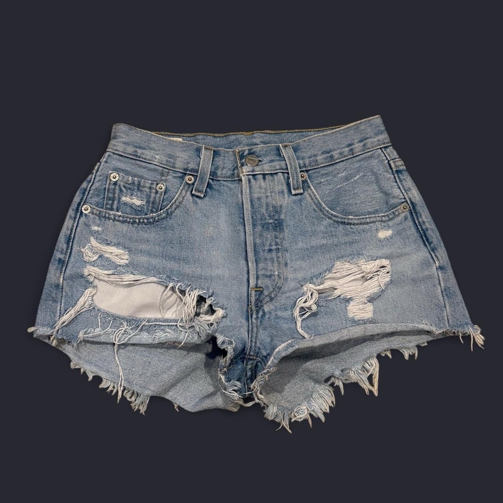 Levi’s Jeans 501 Cut Off Shorts